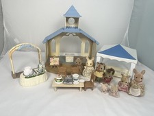 Sylvanian families sky - sylvanian, blue