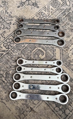 Ratchet spanner - ratchet, spanner’s