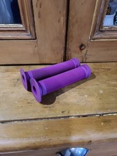  Bicycle Handlebar Grips Soft BMX, Mountain bike, universal bike