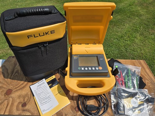 Fluke 1550b digital - fluke,