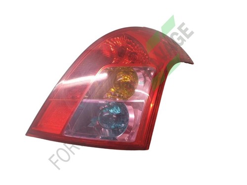 2010 suzuki swift rear - suzuki,