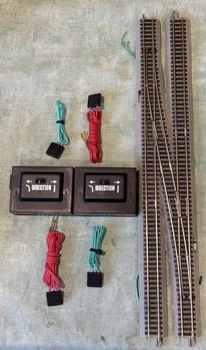 Bachmann 44875 left - bachmann,