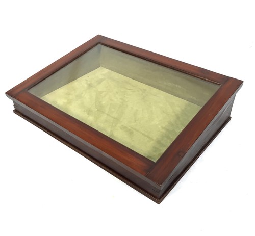 Vintage tabletop shop counter - vintage,