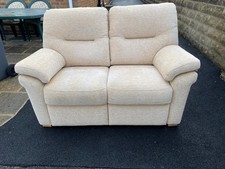 G Plan Seattle Fabric 2 Seater