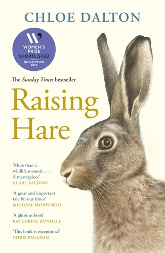 Raising hare shortlisted - raising, hare:
