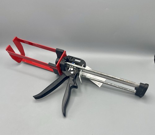 Twin cartridge caulking gun - twin,