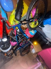 Gt aggressor large blue/light