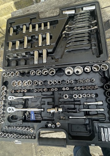 Halfords advanced socket and - advanced,