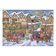House puzzles old time - of,