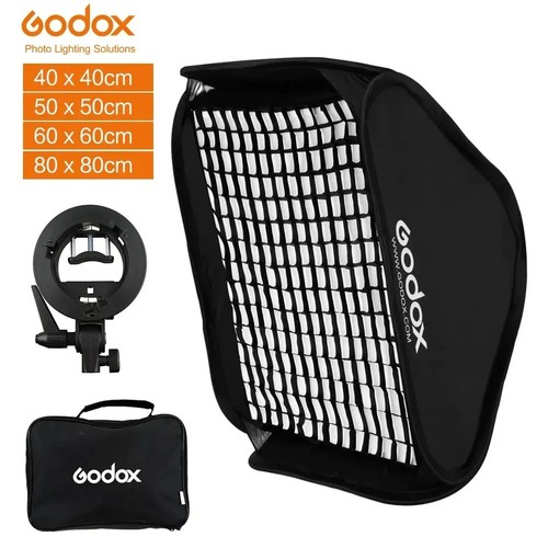 Godox softbox with type - with, s-type