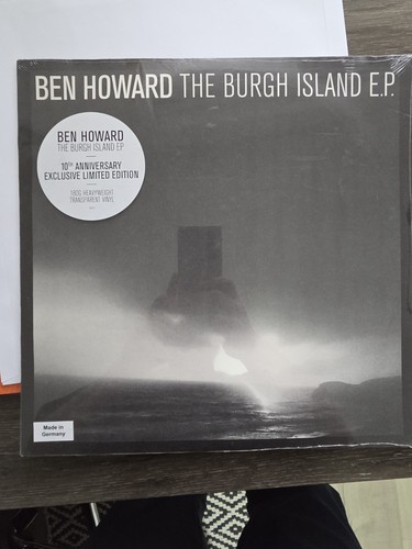 Ben howard the - burgh, island
