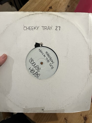 Cheeky trax - cheeky, 27