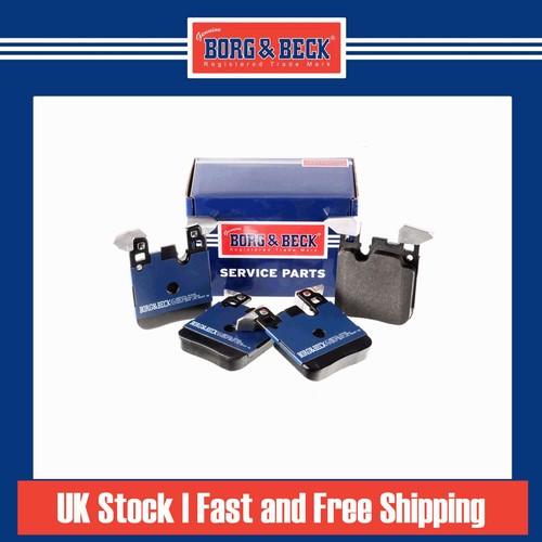 Brake pads set - set, bmw