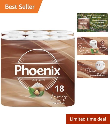 Ultimate luxury toilet rolls - luxury,