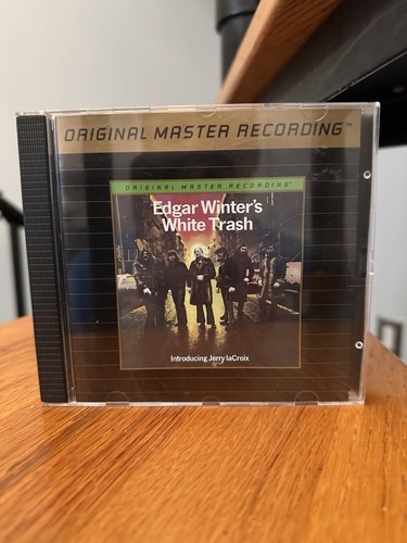 Edgar winter white trash - edgar,