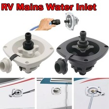 New Mains Water Inlet With