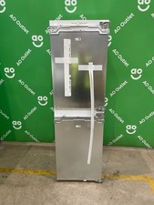 Bosch Integrated Fridge Freezer 50/50 White E Rated KIN85NFE0G #LF114339