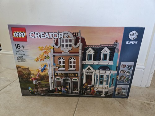Lego creator modular - modular, building