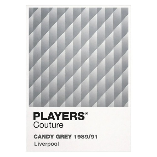 Liverpool grey candy away - grey,