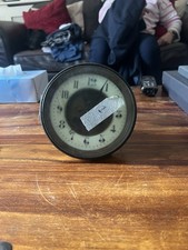 5x Antique Mantle Clock Movement For Spares And Repairs