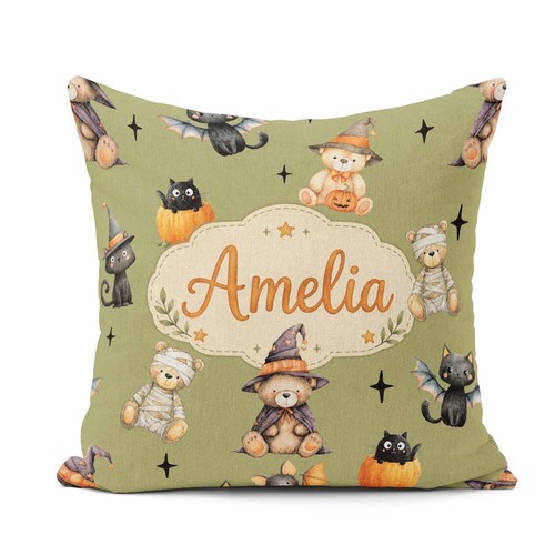 Cushion throw pillow - throw, cute