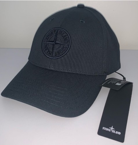 Dark navy stone island - navy,