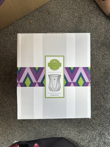 Scentsy alabaster white - scentsy,