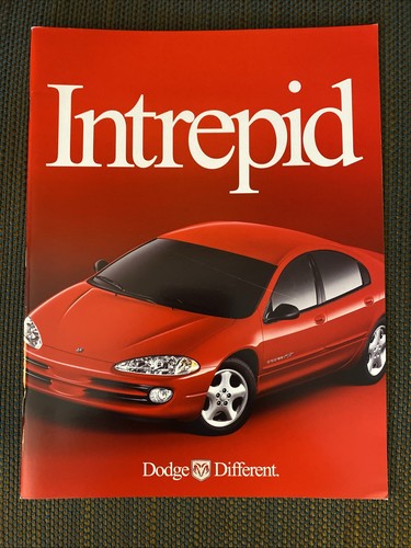 Original 2000 dodge intrepid - original,