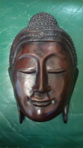 Thai buddhist buddha - buddhist, mask