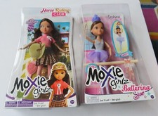 Moxie Girlz Horse Riding Club & Ballerian Star Sophina Doll
