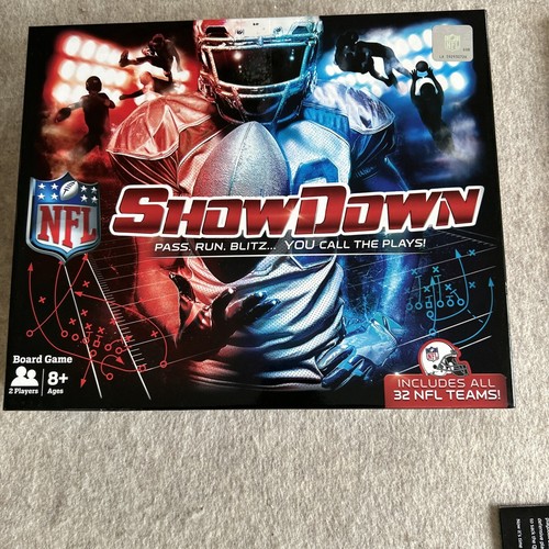 Nfl showdown football board - nfl,