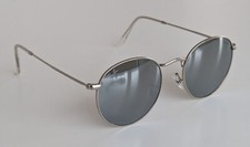 Ray-Ban Sunglasses Round Metal