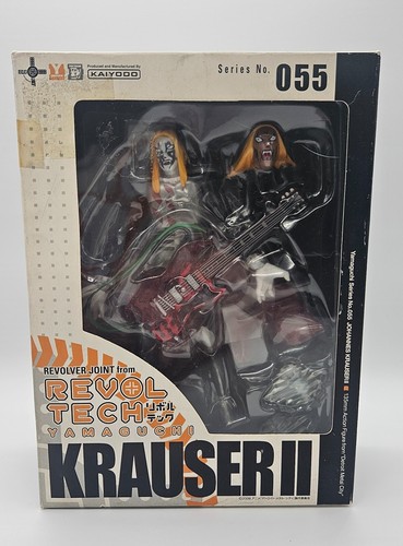 Kaiyodo revoltech yamaguchi - kaiyodo,