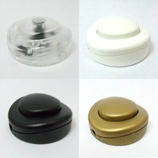 FLOOR LAMPS FOOT SWITCH INLINE