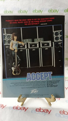 Peavey bass guitar amplifier - peavey,
