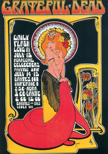 The grateful dead repro tour - the,