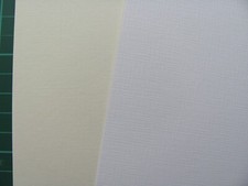 A4 textured Card Linen Hammer
