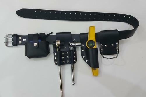 Scaffolding leather tool - leather, belt