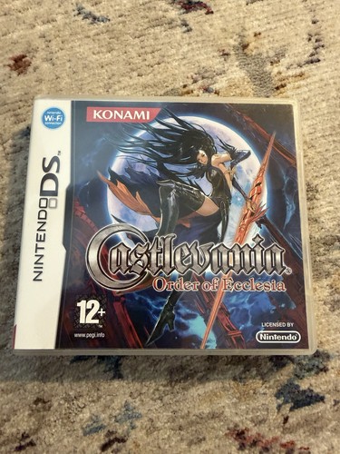 Castlevania order ecclesia - castlevania:,