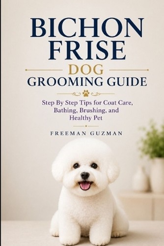 Bichon frise dog grooming - bichon,