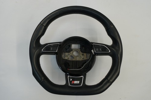 Audi flat bottom steering - s3,