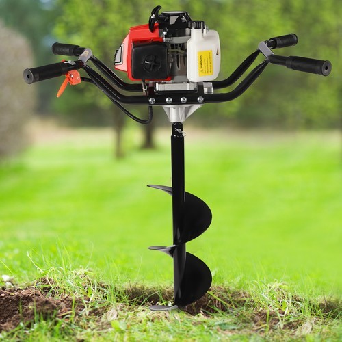 3hp 63cc epa gas - earth, man