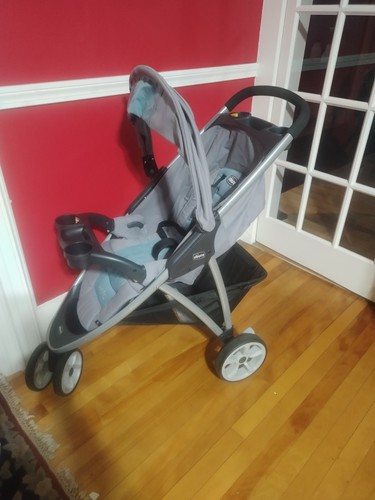 Chicco viaro quick - viaro, quick-fold