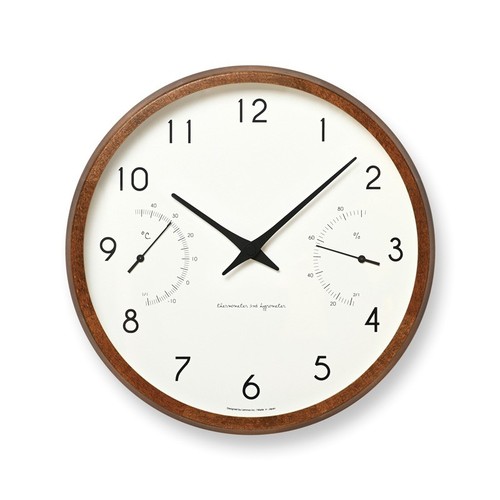 Lemnos campagne air wall clock - campagne,