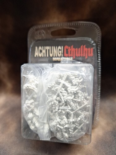 Modiphius achtung cthulhu - modiphius,