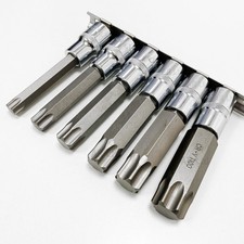 TORX BIT Star Sockets Extra