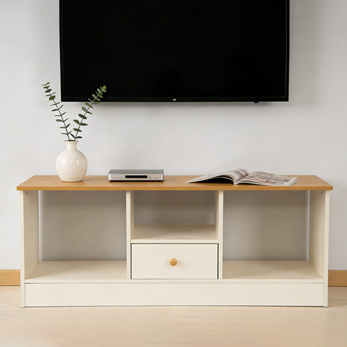 90cm wooden storage cabinet - 90cm,