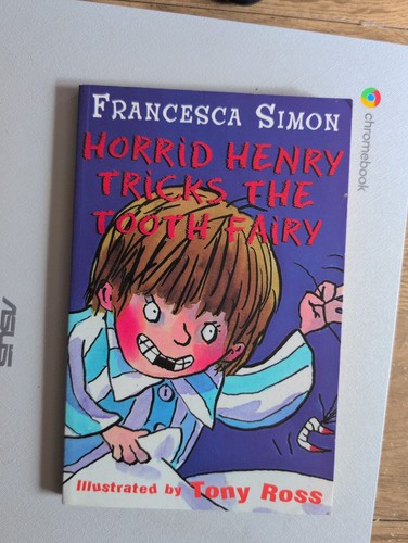 Horrid henry tricks - horrid,