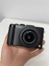 Panasonic DMC - LX7 10.1MP
