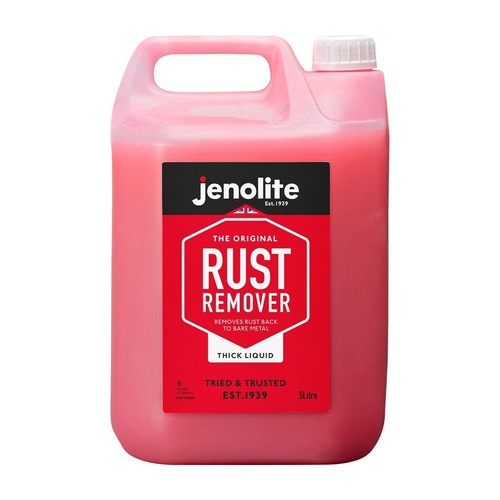 Jenolite non drip rust remover - non-drip,